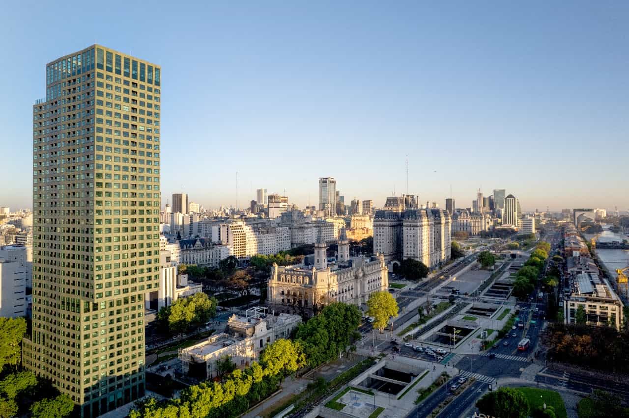 Huergo 475, Buenos Aires