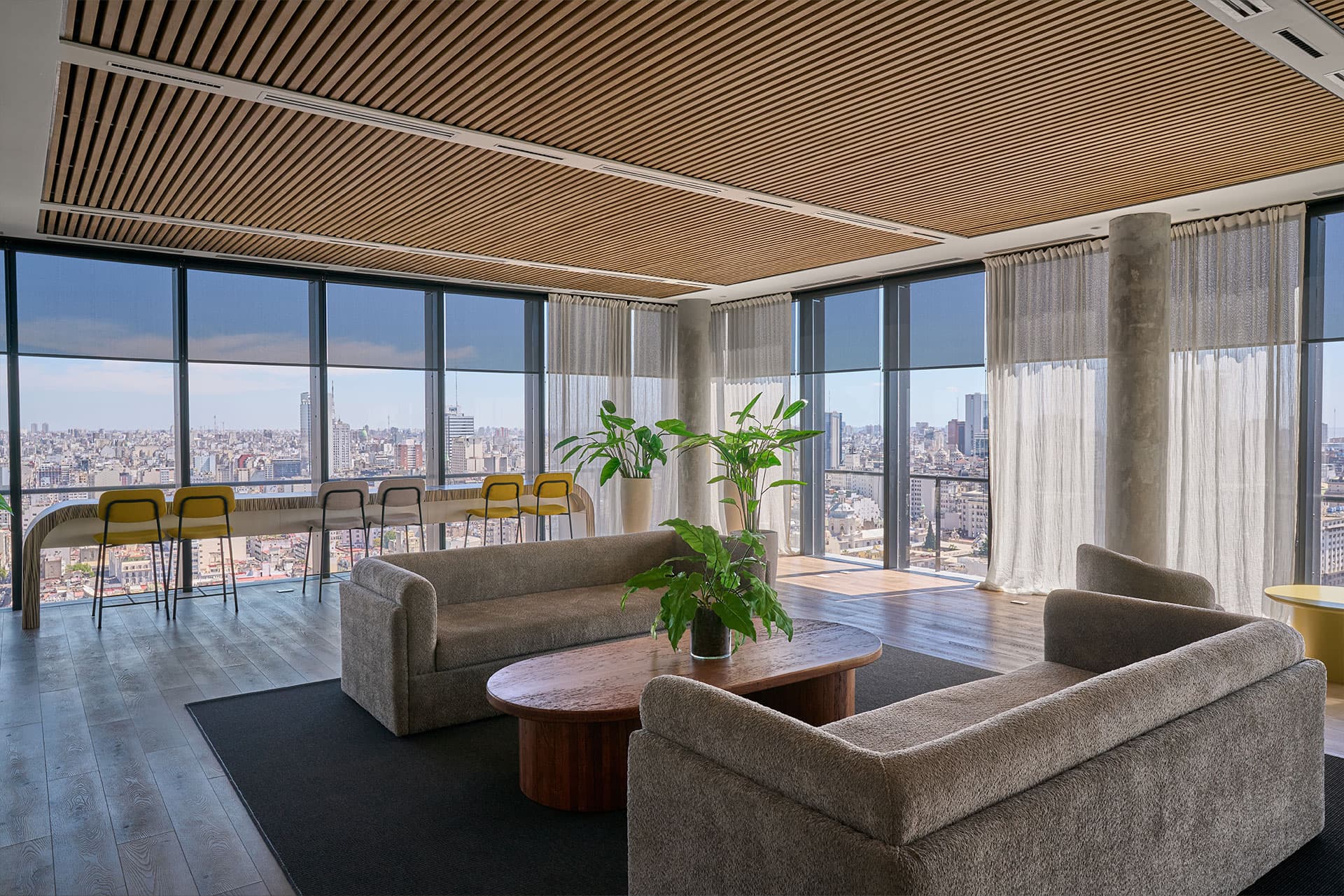 Amenities Quartier Cowork