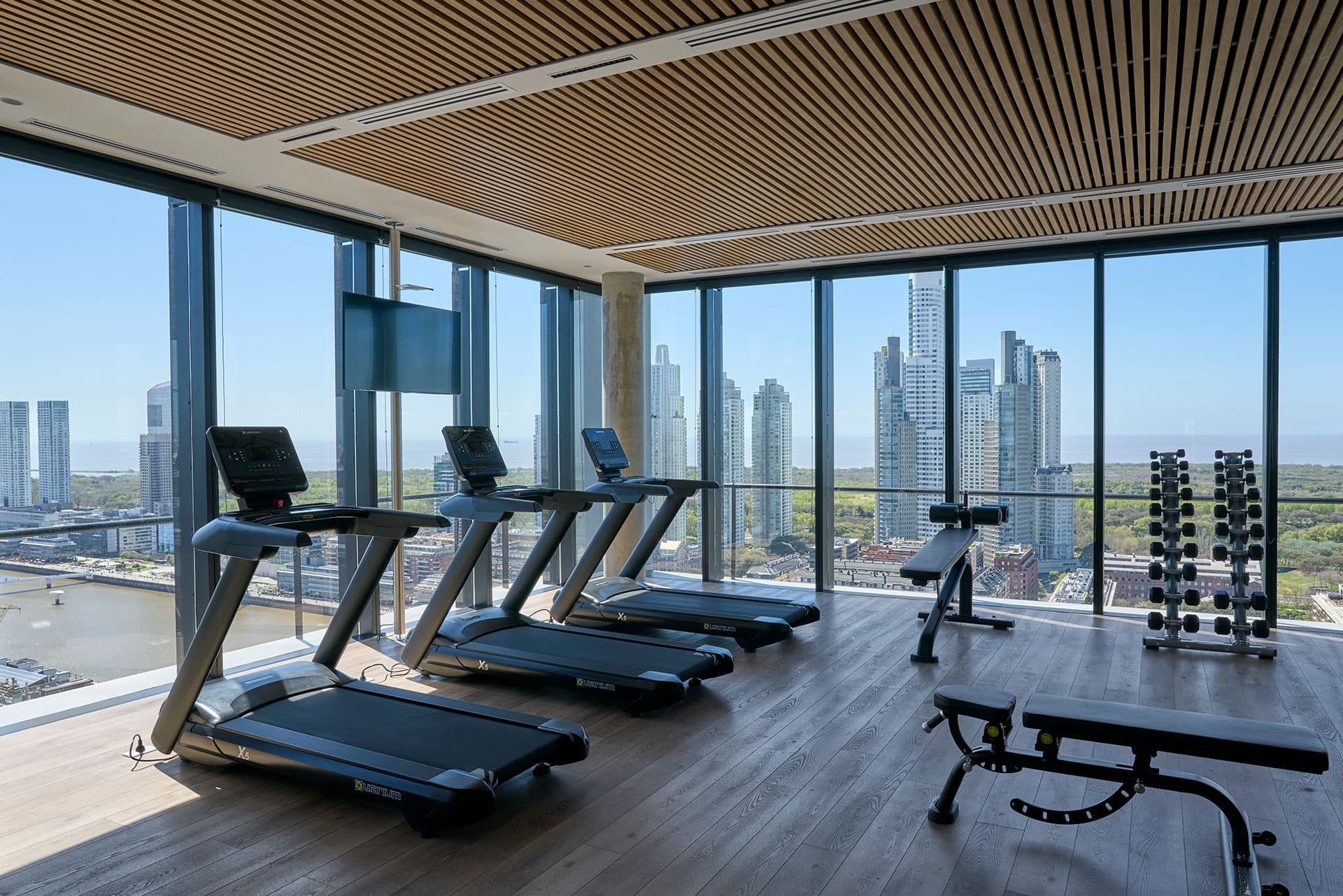 Amenities Quartier Gym
